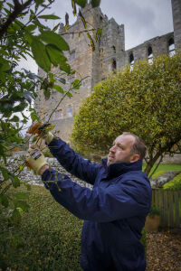 Bolton Castle Refreshes Groups Offer