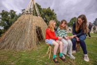 Mesolithic Life Comes Alive in York in August!