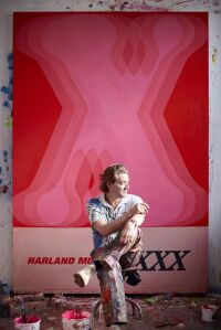 Harland Miller at York Art Gallery 2025