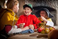 Bolton Castle: Five Times A Winner!