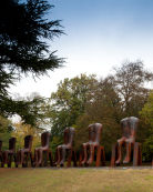 Yorkshire Sculpture Triangle