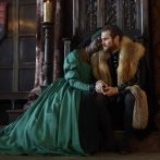 Bolton Castle Plays Its Part in Channel 5's Drama