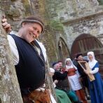 Medieval Music Festival at Bolton Castle