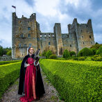 Bolton Castle Gets Ready for Opening