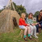 Mesolithic Life Comes Alive in York in August!