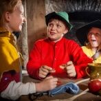 Bolton Castle's Summer Events
